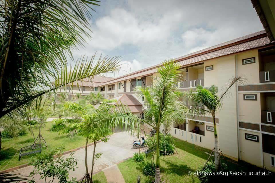 Sukhothai Porncharoen Resort&Spa Kong Krailat Экстерьер фото