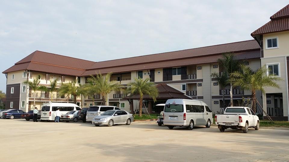 Sukhothai Porncharoen Resort&Spa Kong Krailat Экстерьер фото